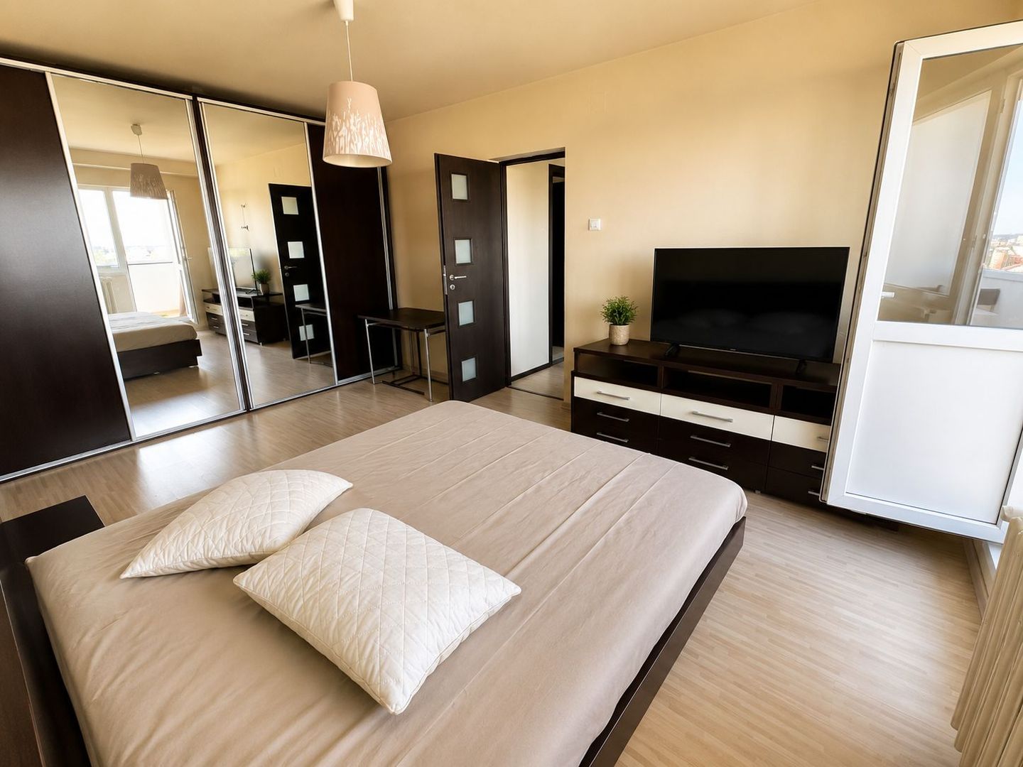 Apartament 2 camere de închiriat | Turda – Domenii vedere panoramica - Poză 11