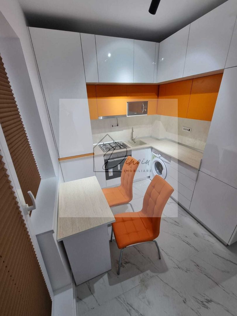 Garsoniera LUX 36mp - Regie Residence- Metrou Grozavesti - Poză 16