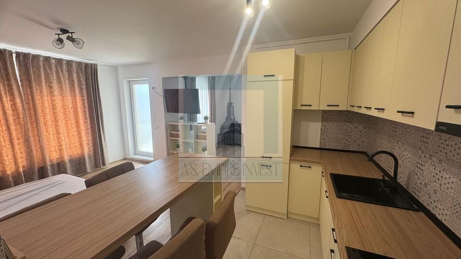 Garsoniera mobilata/utilata-zona Coresi - TopCity - Poză 2