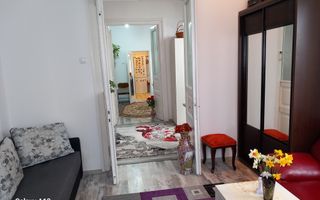 BRASADAS vinde casa curte comuna 3 cam 77mp HALA TRAIAN - Poză 18
