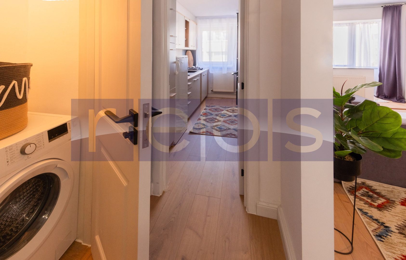 VANZARE APARTAMENT 2 CAMERE 44MP CISMIGIU CENTRALA PROPRIE READY TO MOVE IN - Poză 5