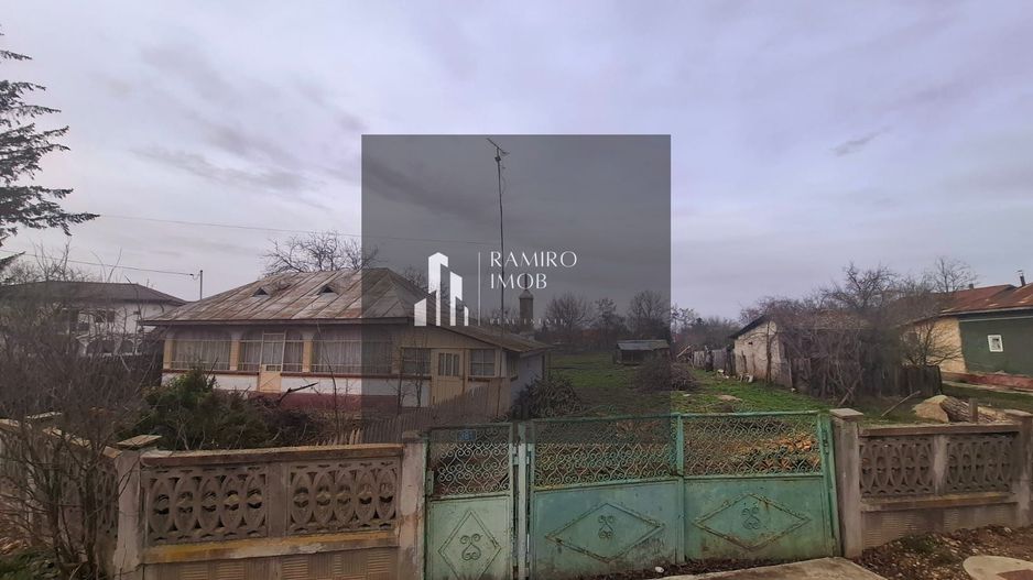 Crevedia - Darza , teren si casa batraneasca - Poză 5