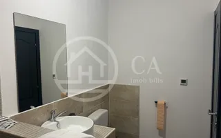 Apartament cu 3 camere de inchiriat ultracentral Oradea - Poză 11