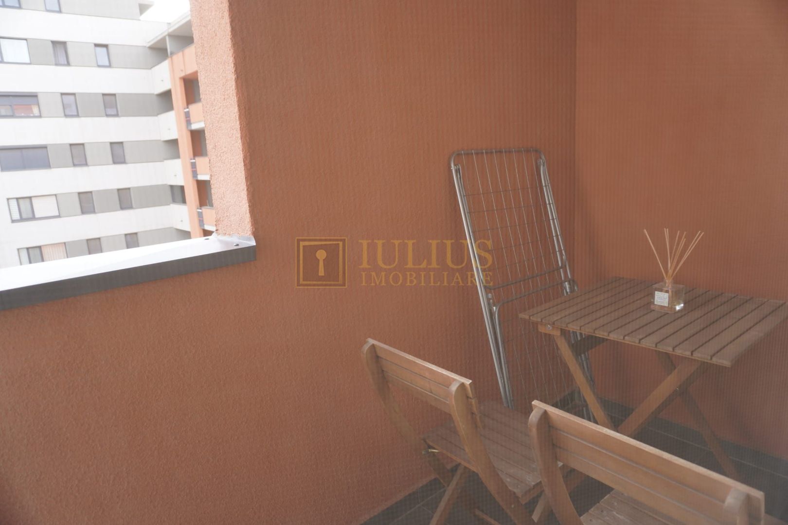 2 camere | Ansamblul Rezidențial Iris – Zona Torontalului | loc parcare acoprit - Schiță 13