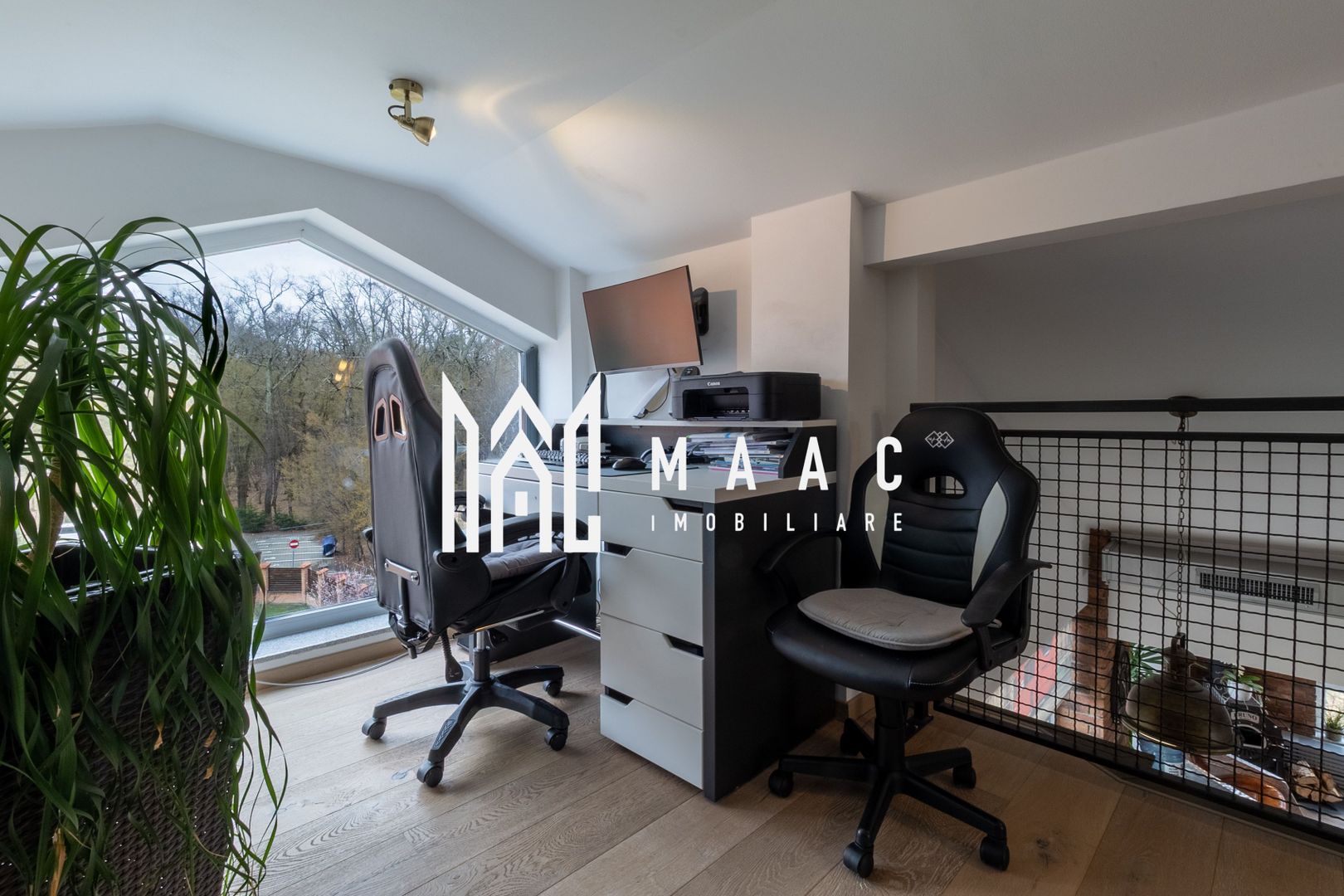 Penthouse de LUX | 150 Mp | 2 nivele | Padurea Dumbrava - Poză 50