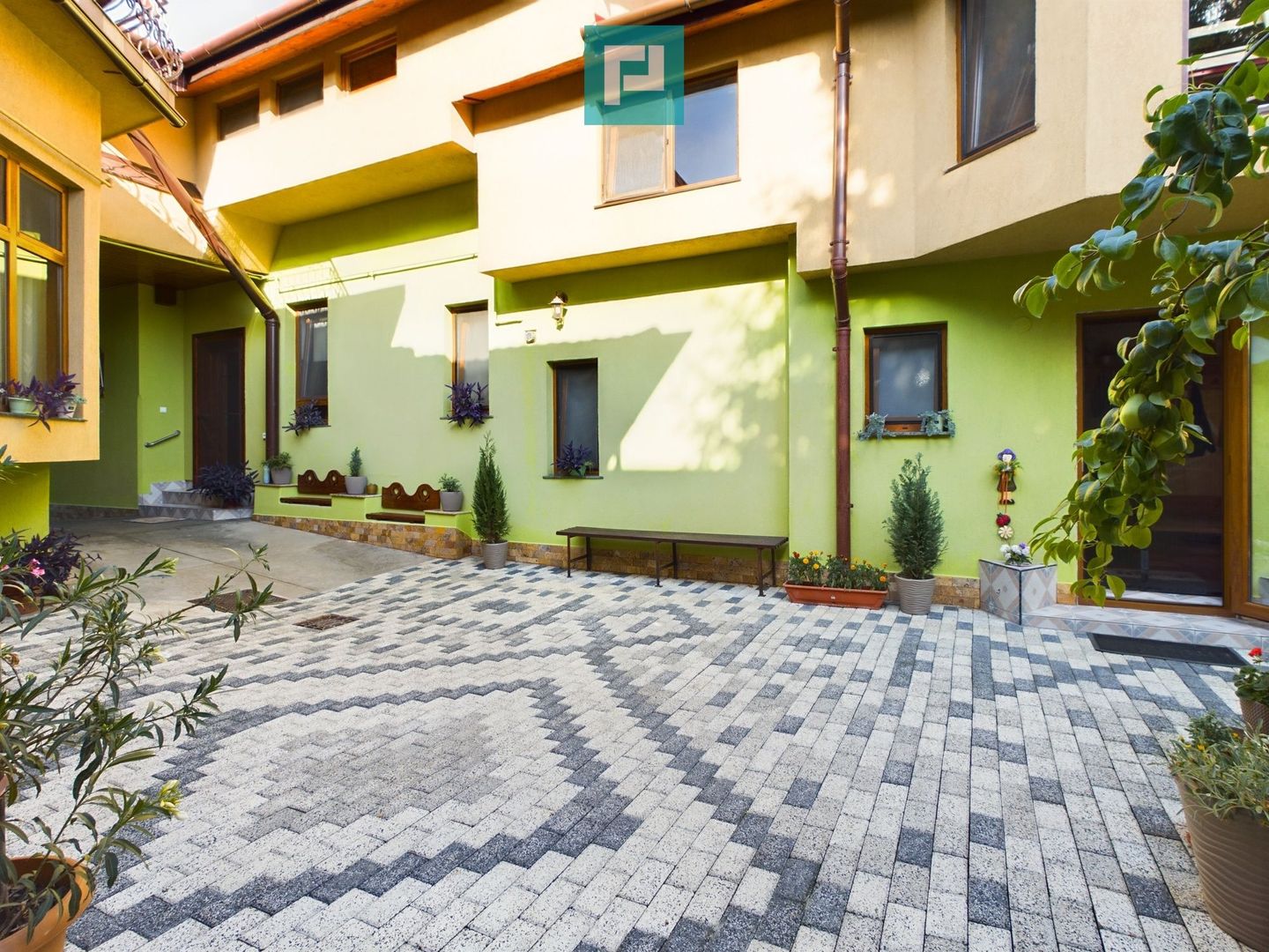 Spațiu de birouri pe Strada Poet Andrei Mureșanu - Poză 3