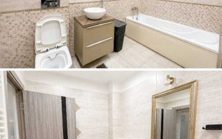 Apartament cu 2 camere, terasă de 22 mp, zona VIVO, Florești. - Poză 4