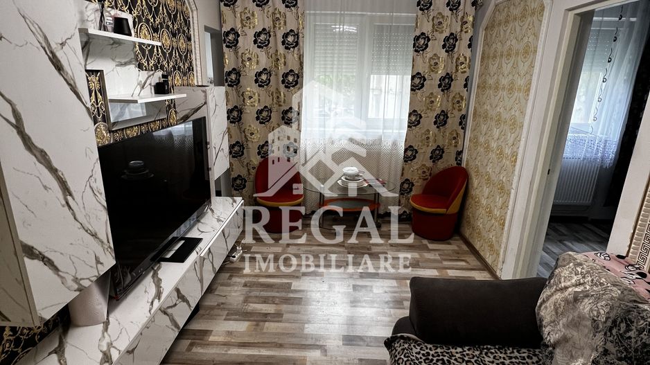Apartament 2 camere semidecomandat, Micro 6 — parter, 29 mp - Poză 4