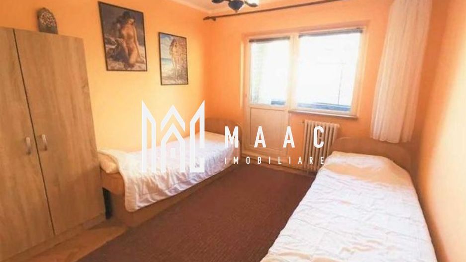Apartament 4 Camere I Decomandat I Etaj 3 I Rahovei - Poză 2