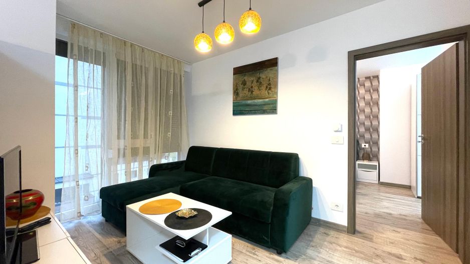 Apartament nou - 2 camere- complet mobilat si utilat - superpozitie - Poză 1