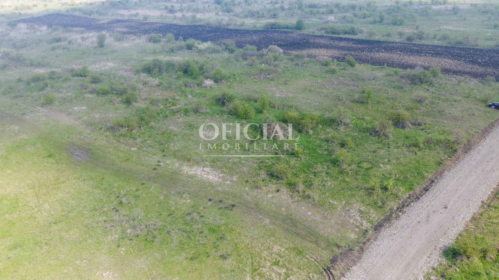 Teren | Inravilan | 864 Mp | Drum acces 197 m2 |  Chinteni - Poză 6