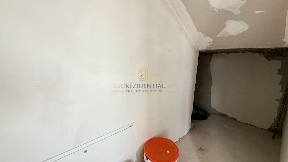 VilaIndividuala 114 mp, P+1, teren 400 mp, Comuna Berceni - Poză 17