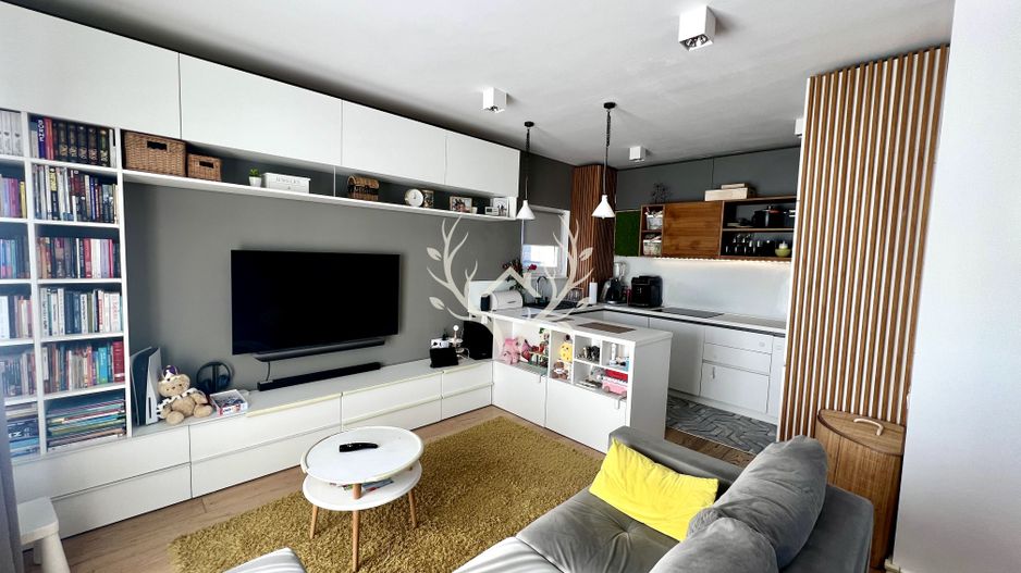 Apartament 3 camere, 2 bai, 2 balcoane, parcare | Borhanci - Poză 3