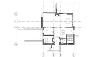 VILĂ DEOSEBITĂ D+P+M, 351 MP UTILI + TERASE, TEREN 690 MP – ȘELIMBĂR - Poză 7