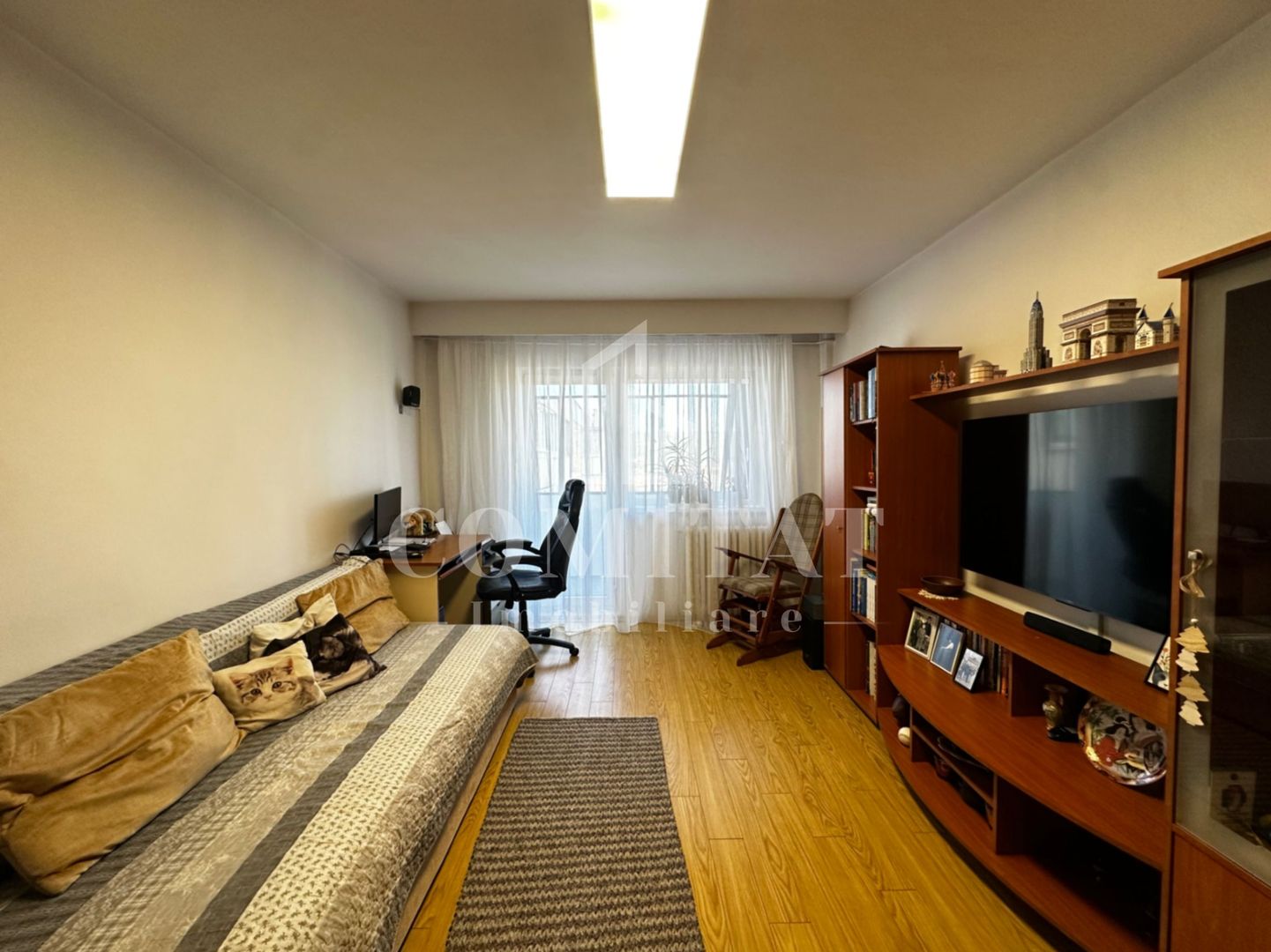 Apartament 4 camere decomandate | Cartier Mărăști - zona Aurel Vlaicu - Poză 5