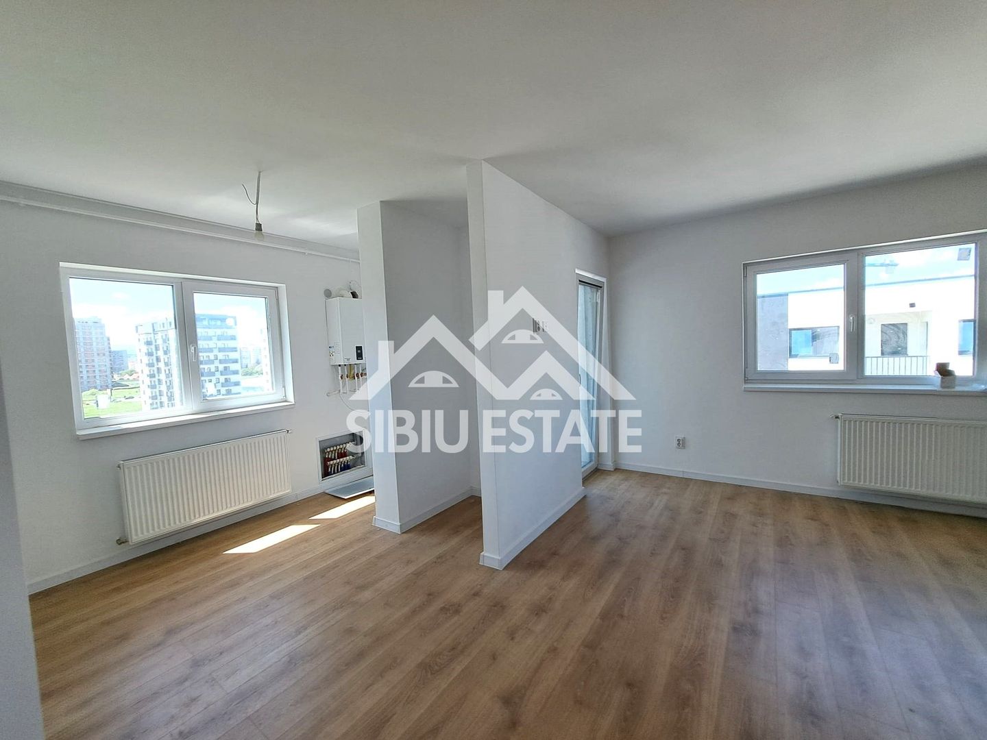 Apartament Sibiu, Stanca 2 bai - Poză 1
