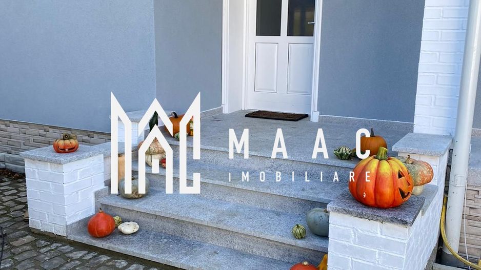 Casa moderna | 3 camere | Finisaje deosebite | Cisnadie - Poză 9