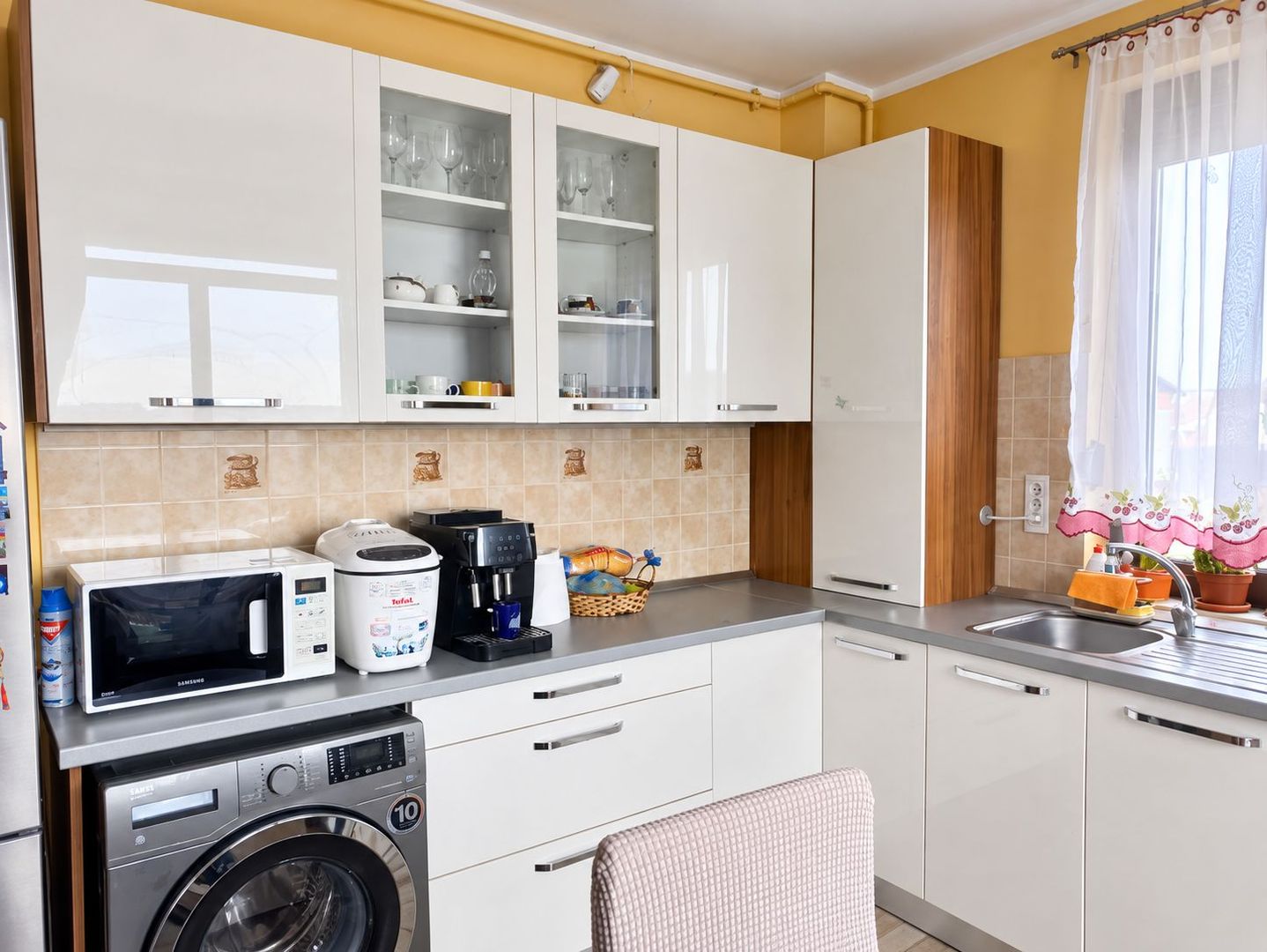 Soarelui–Braytim | 3 camere | Mobilat-Utilat | Parcare în CF - Poză 2