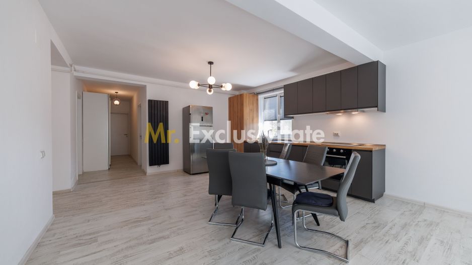 Apartament 3 camere cu gradina proprie de 147 mp, Stefanesti - Poză 2
