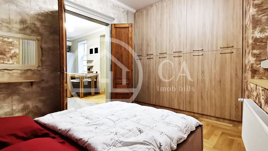 Apartament de inchiriat cu 2 camere in zona ultracentrala, Oradea - Poză 3