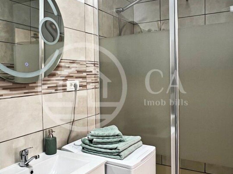 Apartament cu 1 camera de inchiriat in zona Ultracentrala Oradea - Poză 7