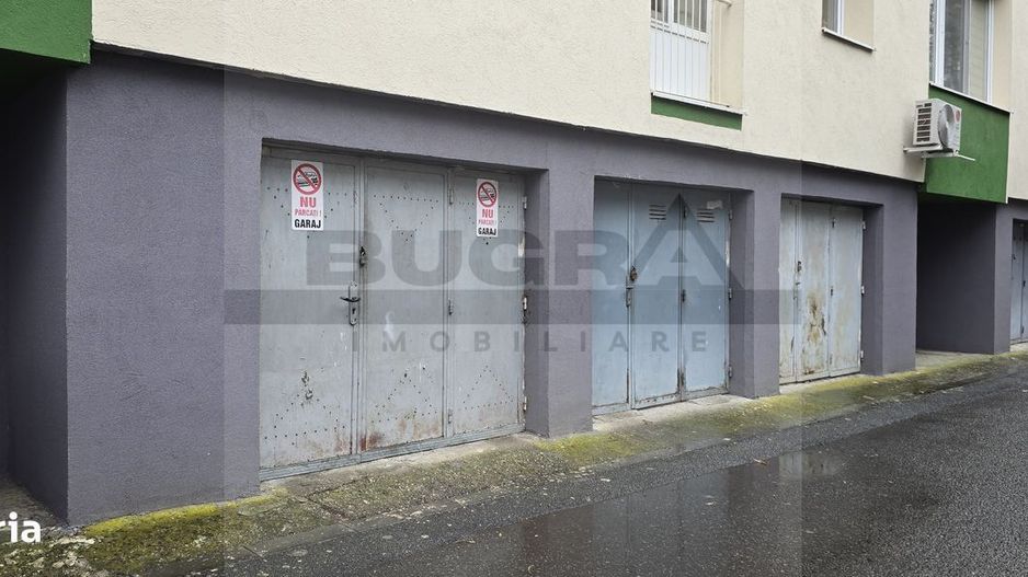 Apartament de 3 camere, modern, 62mp, garaj, zona Piata Flora - Poză 9
