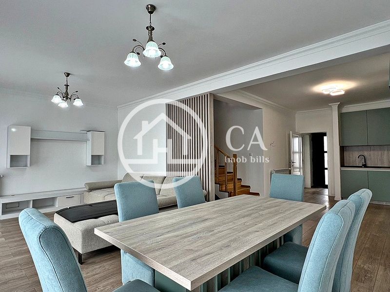 Casă de închiriat cu 4 camere în Oncea, Oradea - Poză 2