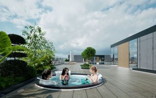 Apartament 2 camere | Complex cu Facilitati Premium | Zona Obor - Poză 10