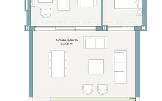 Apartament 1 Dormitor Estepona - Poză 8