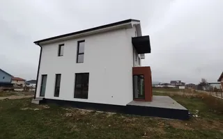Casă individuală cu 4 camere în Tălmaciu – teren de 400 mp - Poză 15