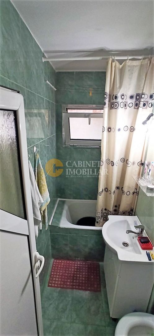 Apartament 2 camere, etaj 1, geam la baie, zona Mircea Cel Batran - Poză 8