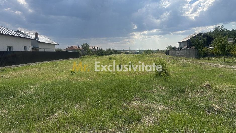 Teren intravilan 3474 mp Bradu-Auchan - Poză 2