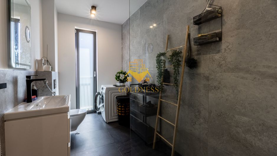 2 camere, garaj, bloc nou, Zorilor zona Golden Tulip,LIDL,Pet Friendly - Poză 5