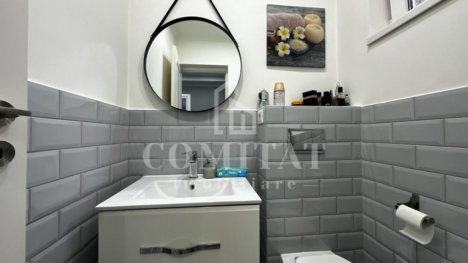 Apartament la cheie | 3 camere | Zona Mărăști - Poză 15