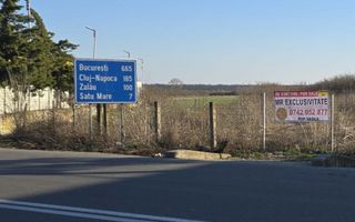 De vânzare Teren PETEA - Poză 5