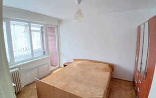 Metrou Iancului 3 camere etaj intermediar