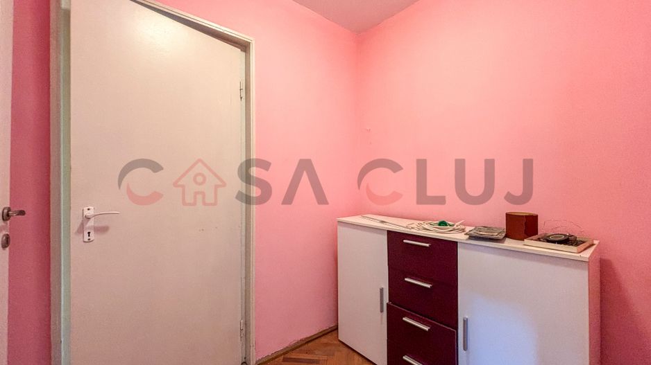 Gheorgheni - Etaj Intermediar - Bloc izolat termic - Poză 8