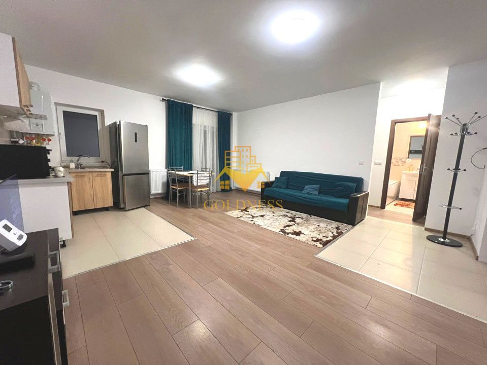 2 camere, Parcare, Zona Tineretului, Floresti, Muzeul Apei, Somesului - Poză 3
