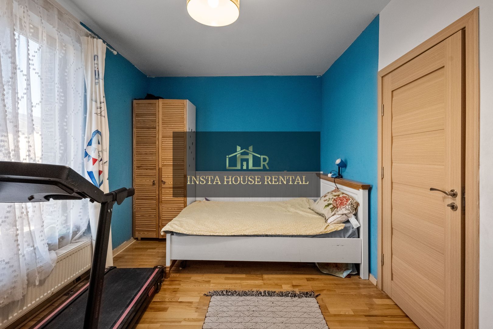 Casă 4+1 Camere cu Panouri Fotovoltaice (5kW) - Poză 9