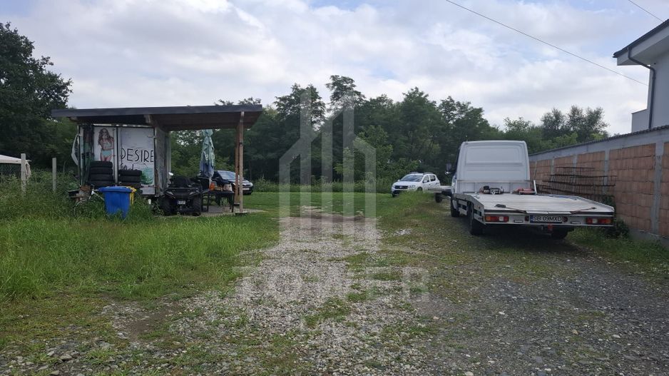 Teren intravilan de vânzare – Sibiu carter Turnisor - Poză 5