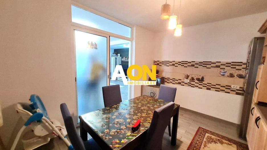 Casa 6 Camere, Teren 500 mp, D+P+E, Mobilata, Utilata, Zona Barabant - Poză 10