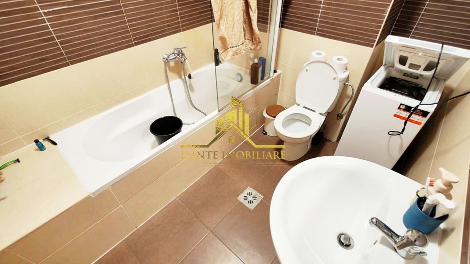 2 camere, modern, bloc nou, terasa, parcare, Viva City, Iulius, FSEGA - Poză 15