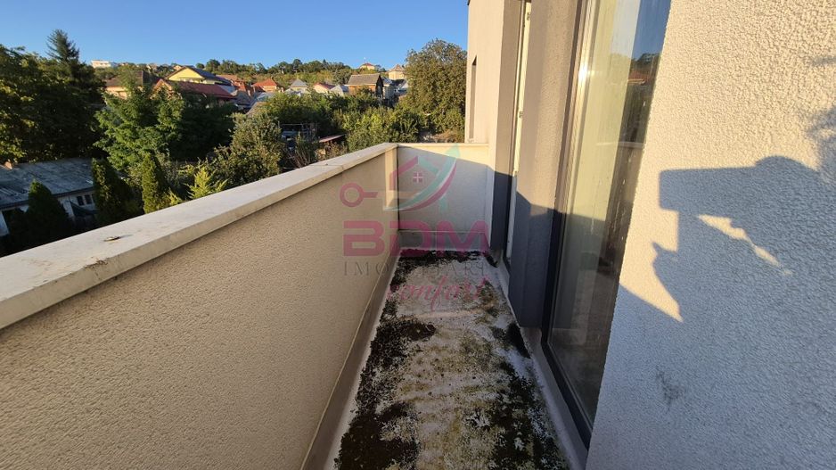 Apartament semifinisat I 3 camere | terasa | zona centrala I parcare - Poză 13