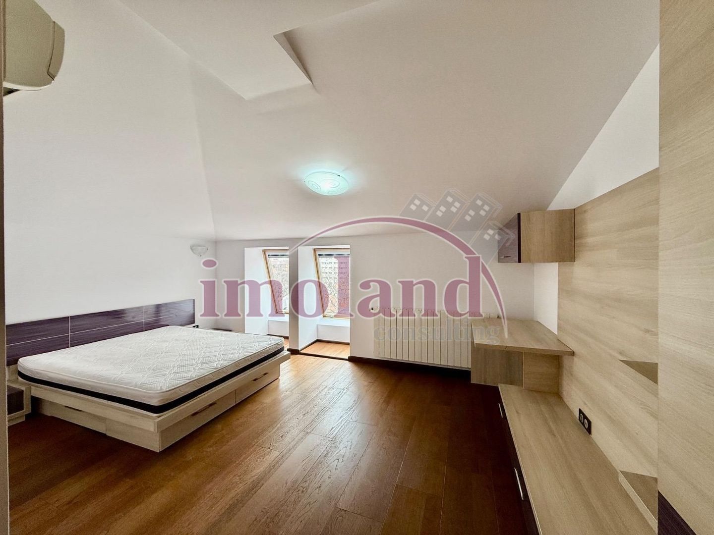 Apartament duplex - 4 camere+2 terase - vanzare - Kiseleff - Poză 14