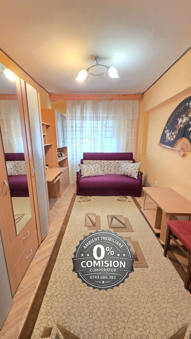 Apartament cu 4 camere, SC -133 mp, etaj 3, VASLUI - zona TRAIAN - ITM; - Poză 6