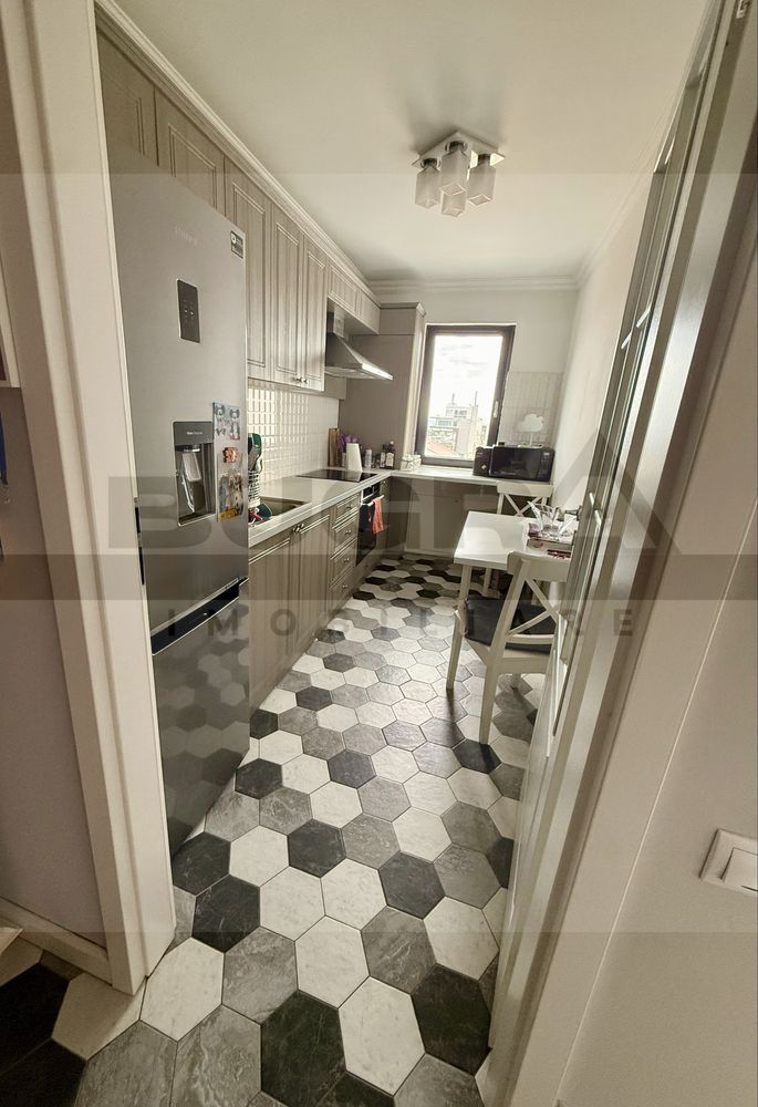 Apartament 2 camere 59 mp, garaj, boxa, zona Home Garden - Poză 3