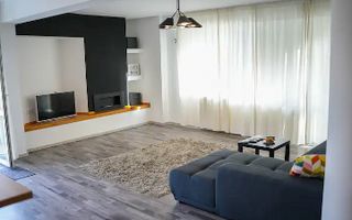 PENTHOUSE TIP DUPEX DE 3 CAMERE LA VANZARE IN ZONA HERASTRAU - Poză 10