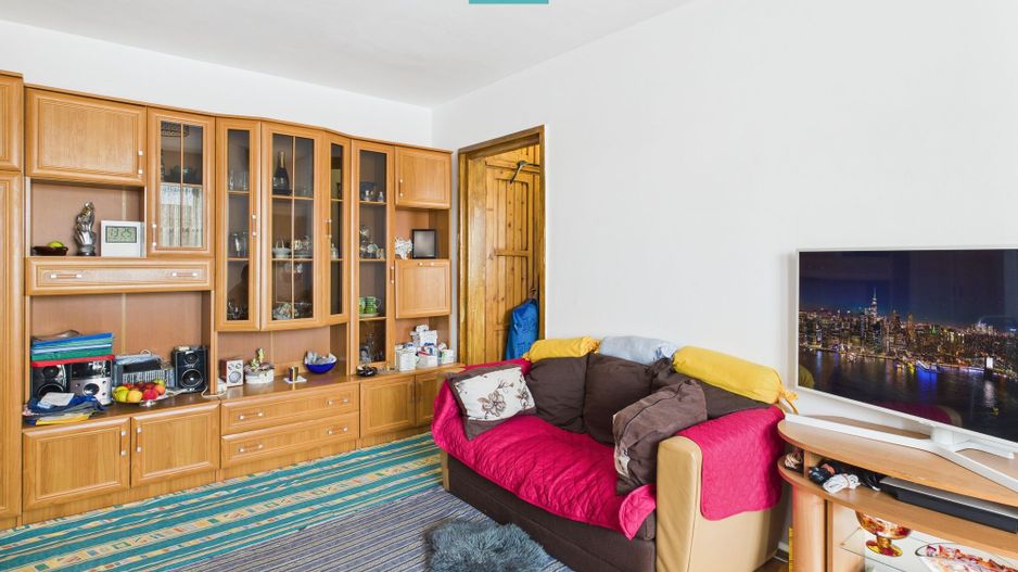 Apartament cu două camere zona gării - Poză 3