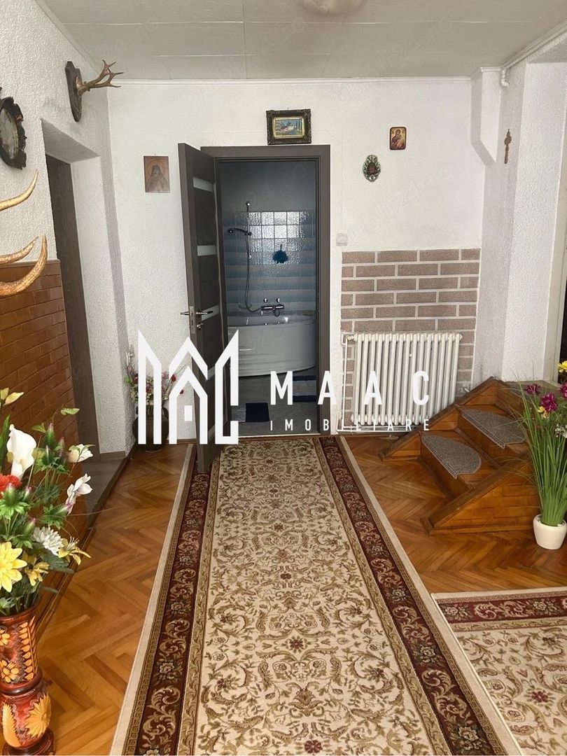 Casă 4 camere de vânzare | Sibiu, Reșița | 270 mp - Poză 8