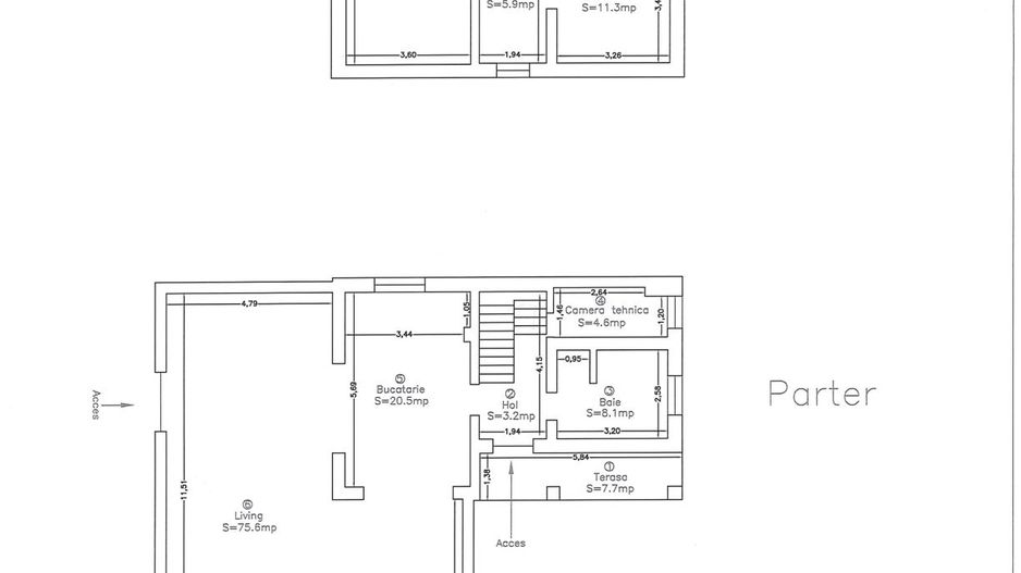 Individuala cu piscina - Poză 13